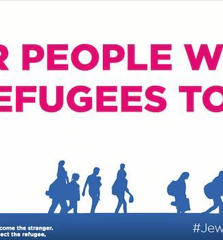 My People Were Refugees Too