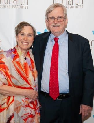 Jan Lilien and Richard W. Brown