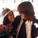 Jan Lilien and Richard Brown, Wedding Day, August 9, 1975