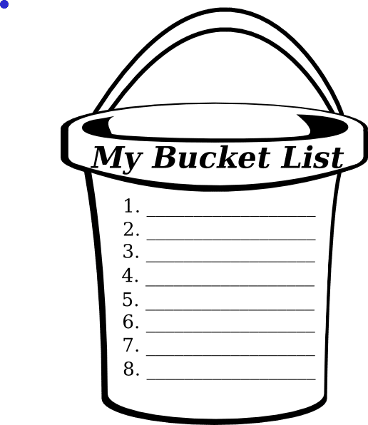 Bucket List