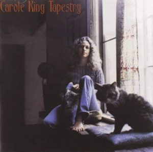 Carole King Tapestry