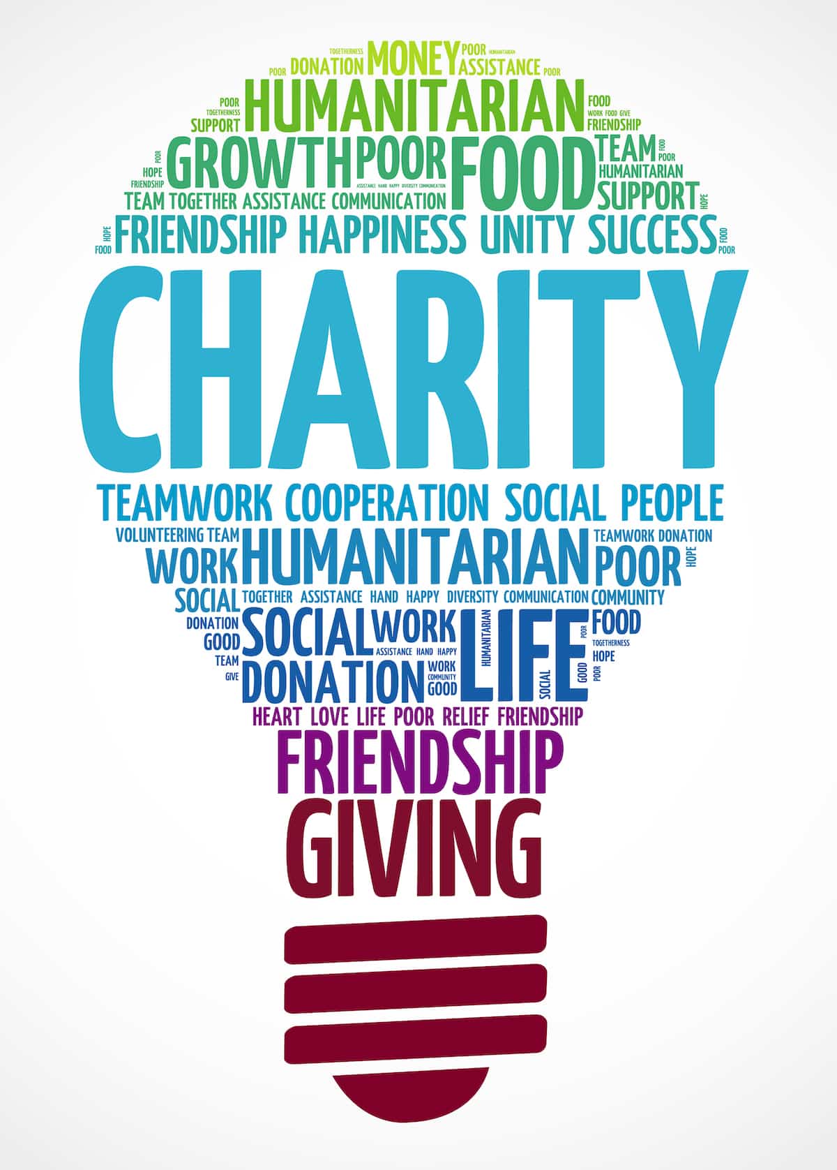 Charity for All
