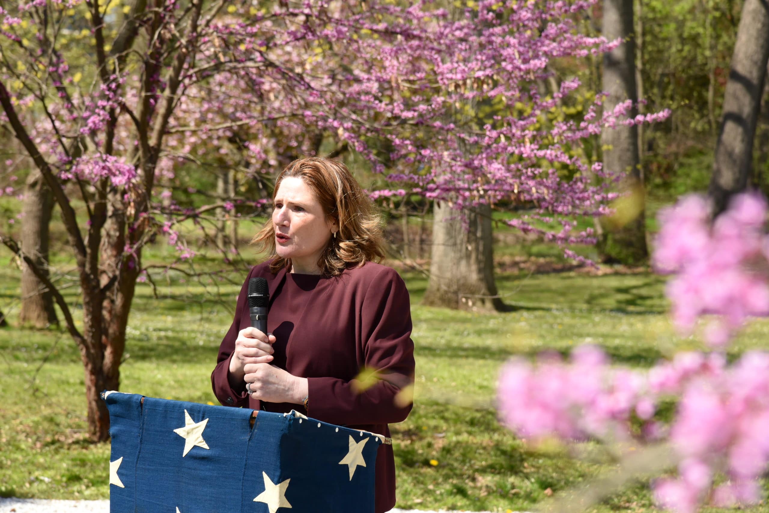 Rabbi Renee Edelman Speaks About Jan