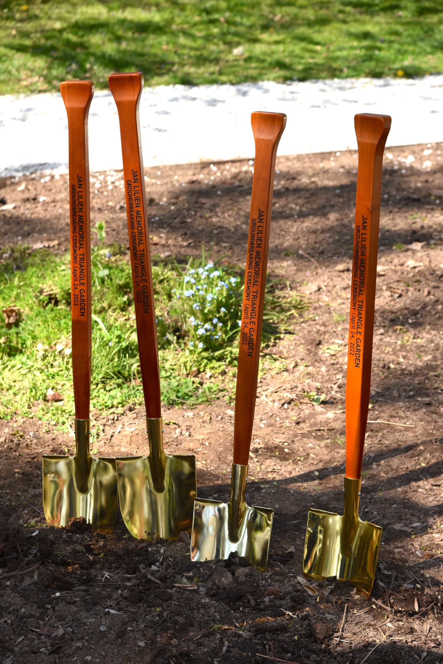 Shovels