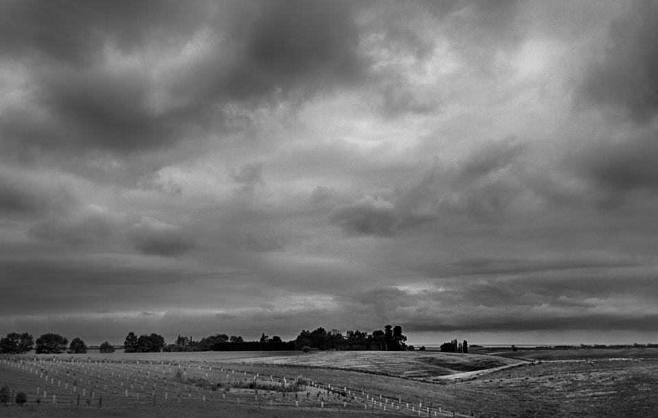 Dark, Dismal, Dreary Drizzle