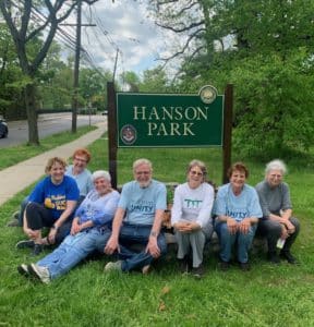 Mitzvah Day in Hanson Park