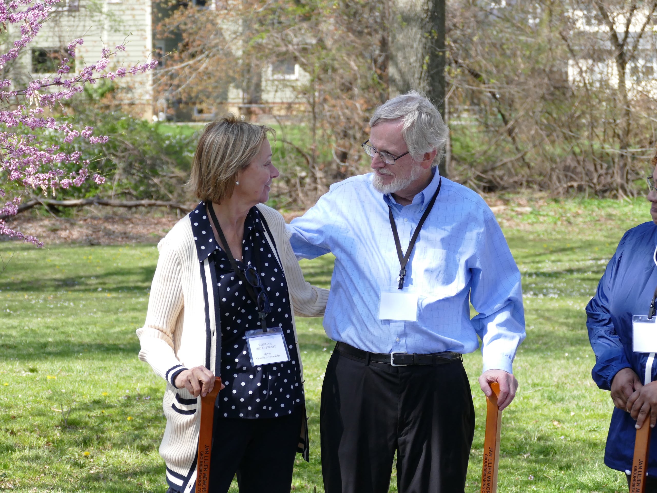 Kathleen Miller Prunty, Mayor of Cranford