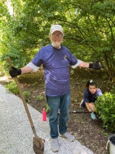 Managing My Grief With a Day in the Park!