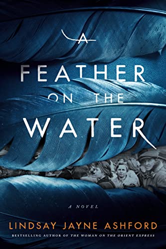 A Feather in the Water