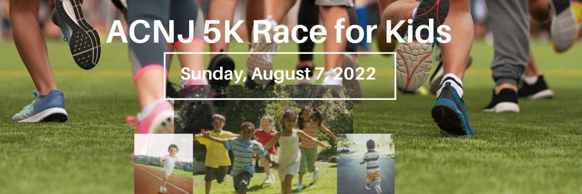 ACNJ Race/Walk Event Banner