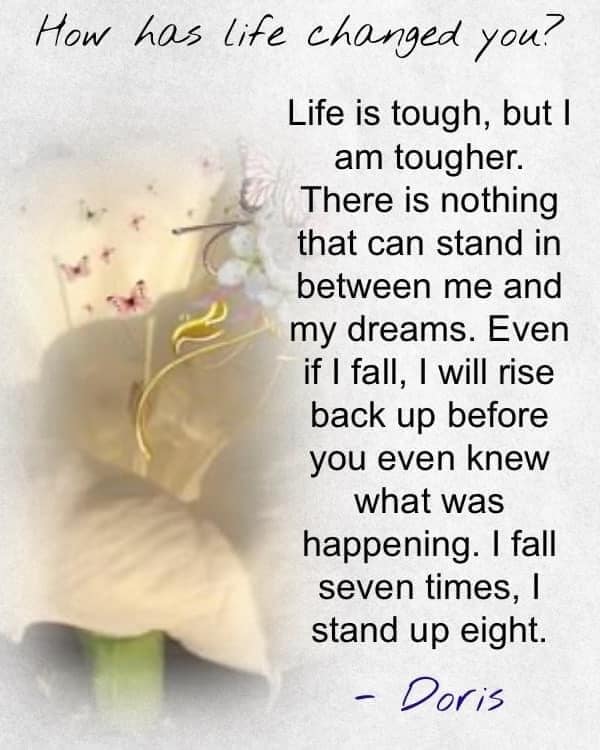 Resilience Despite Exhaustion
