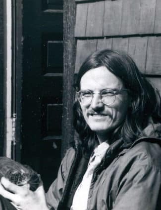 Richard in 1973