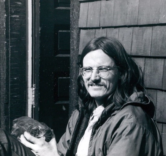 Richard in 1973