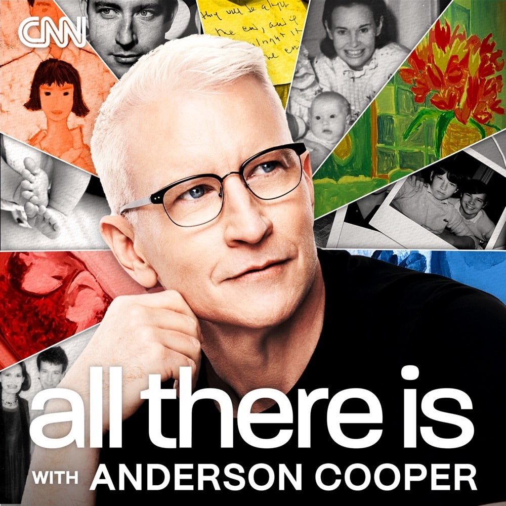 All There Is with Anderson Cooper