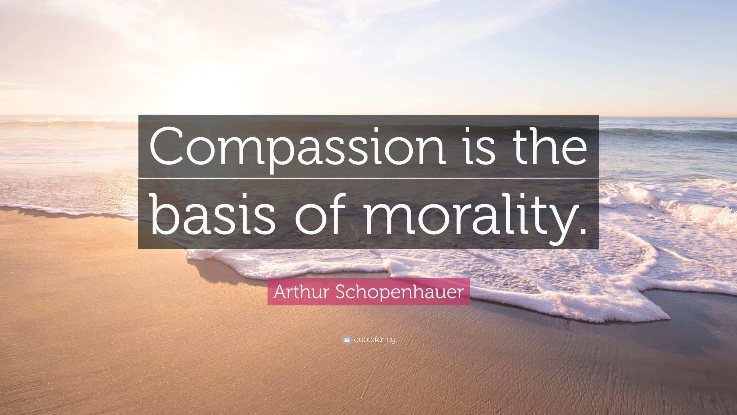 Am I a Compassionate Person?