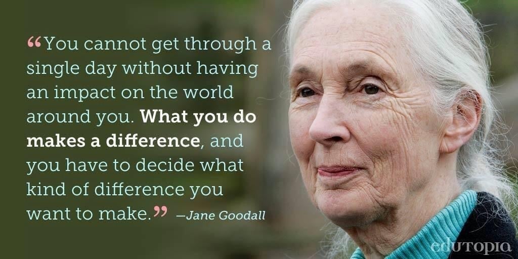Make a Difference