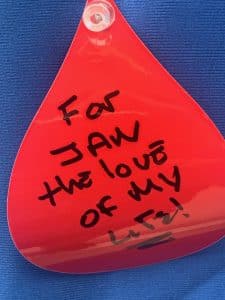 Why I Climbed for Jan