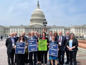 Day of Action On Climate Crisis