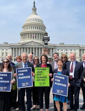Day of Action On Climate Crisis