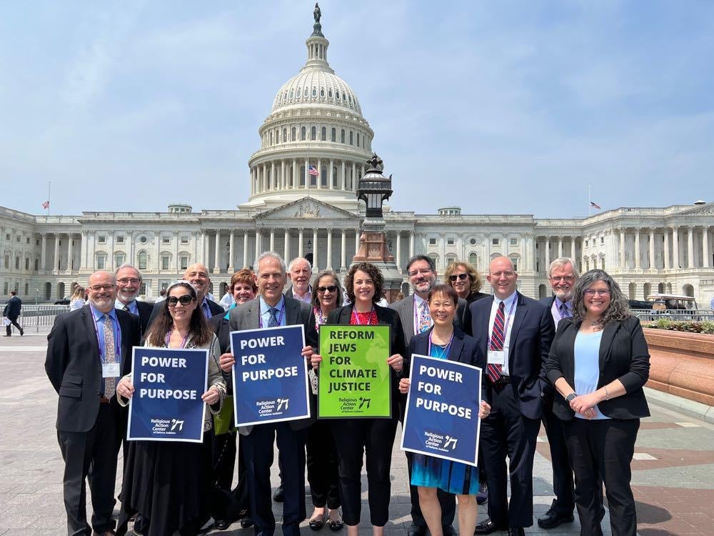 Day of Action On Climate Crisis