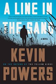 A Line in the Sand- A Novel