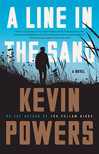 A Line in the Sand- A Novel