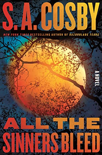 All the Sinners Bleed- A Novel