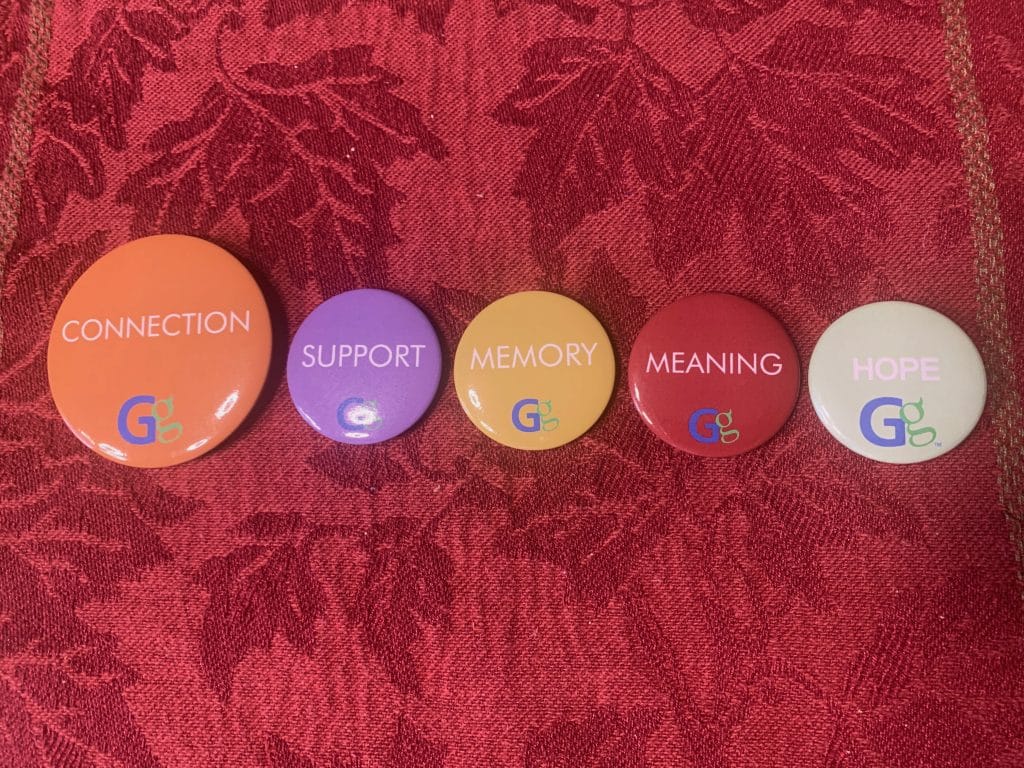 Good Grief Buttons