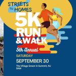 Bridges' Streets to Homes 5K Run/Walk 2023