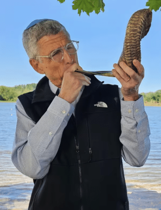 Rabbi Rick Jacobs of the Union of Reform Judaism