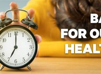 No More biannual Clock Adjustments