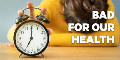 No More biannual Clock Adjustments