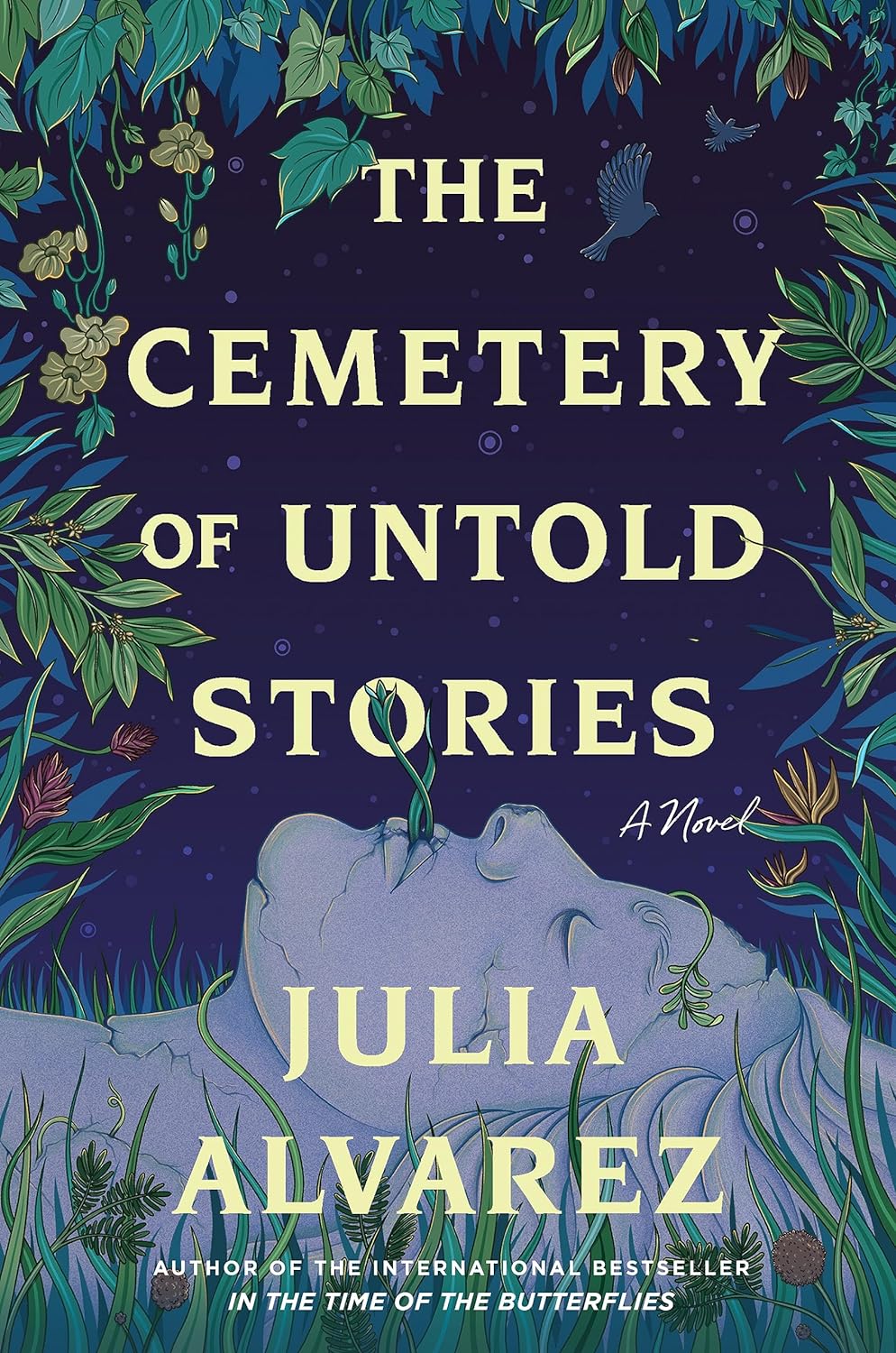 The Cemetery of Untold Stories