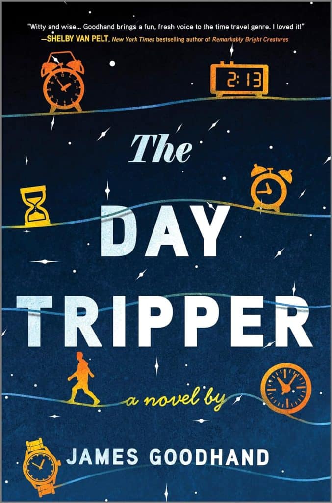 The Day Tripper: A Novel