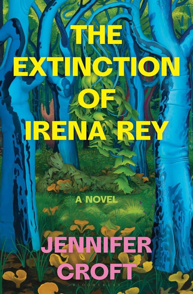 The Extinction of Irena Rey