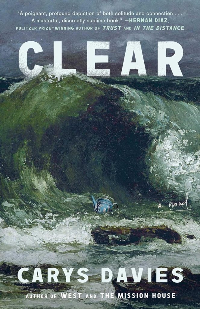 Clear: A Novel