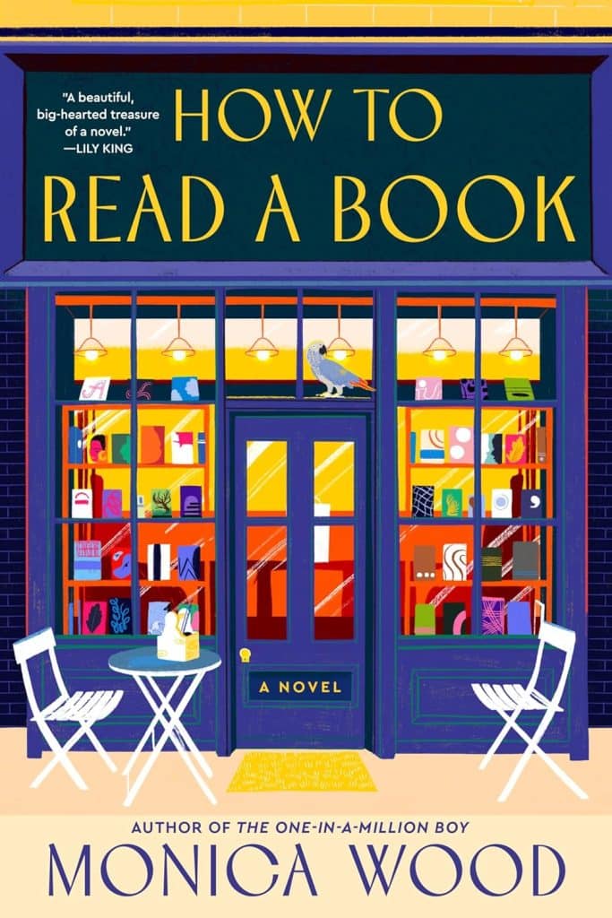 How to Read a Book: A Novel