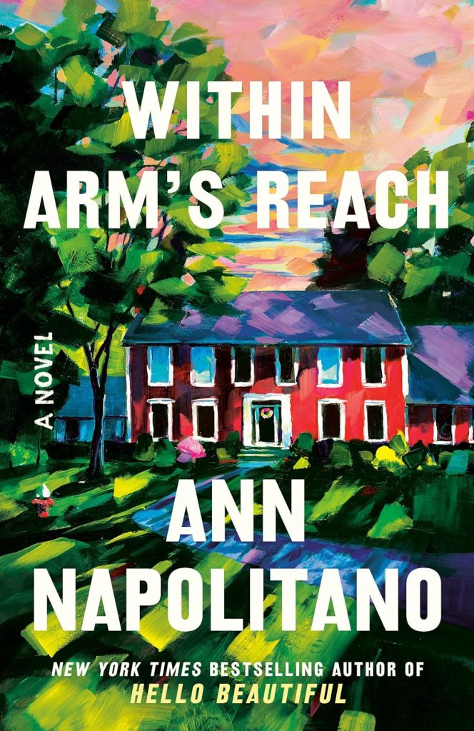 Within Arm's Reach: A Novel