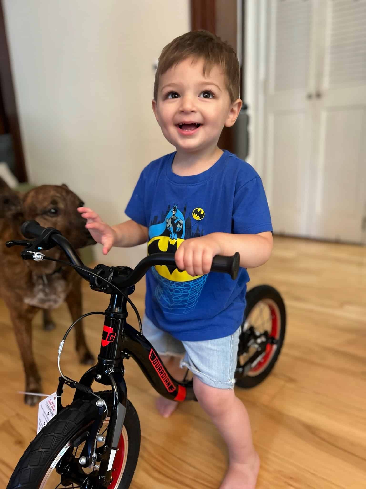 Happy 2nd Birthday, Wes!