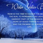 Hope and Renewal During the Holidays