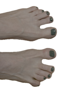 Feet Made for Walking