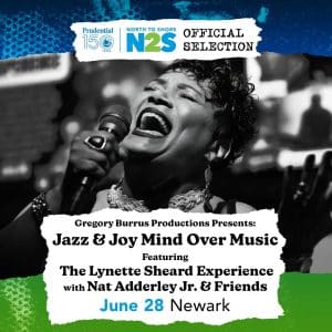 Jazz and Joy With Lynette Sheard