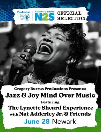 Jazz and Joy With Lynette Sheard