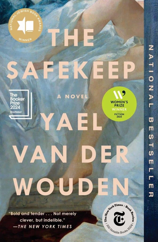 The Safekeep: A Novel