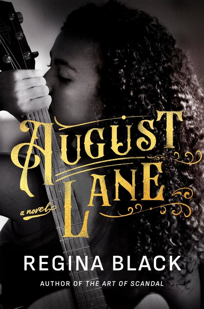 August Lane: A Novel