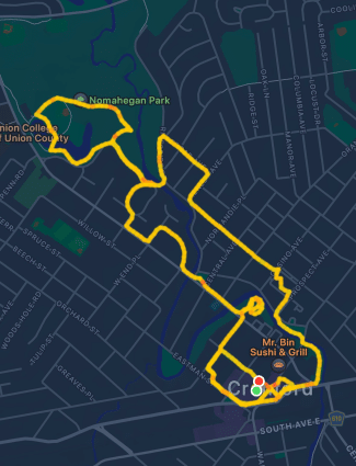 1600 Days of Unwavering Resilience