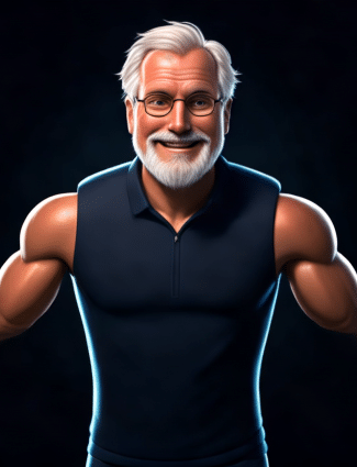 Muscle Man