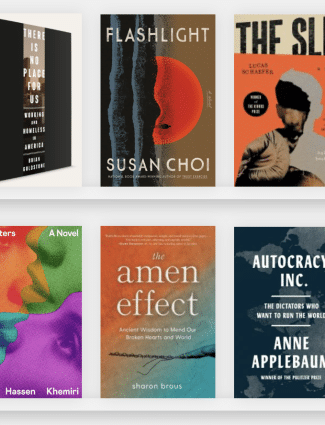 My 2025 Favorite Books