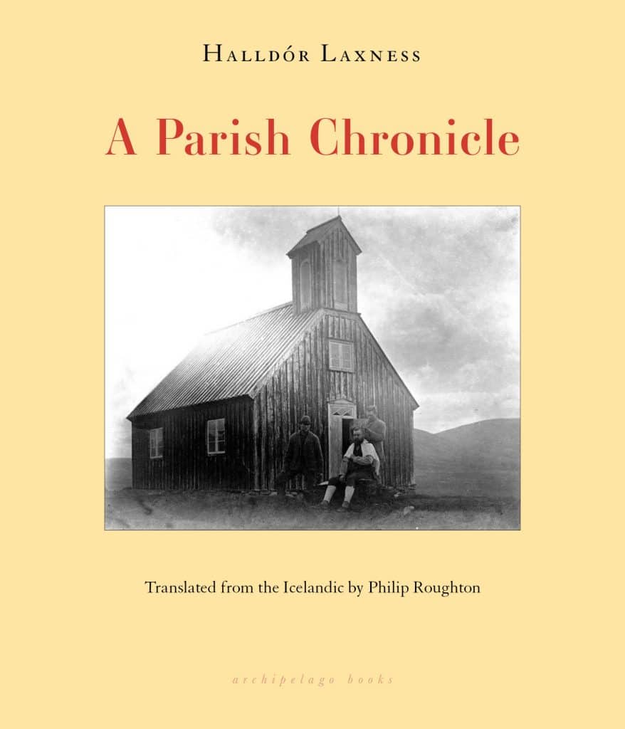 A Parish Chronicle