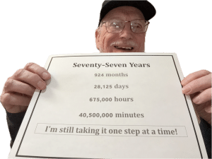 My Big Climb Goal is Within Reach!